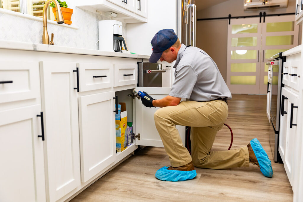 Sanger xpert pest management